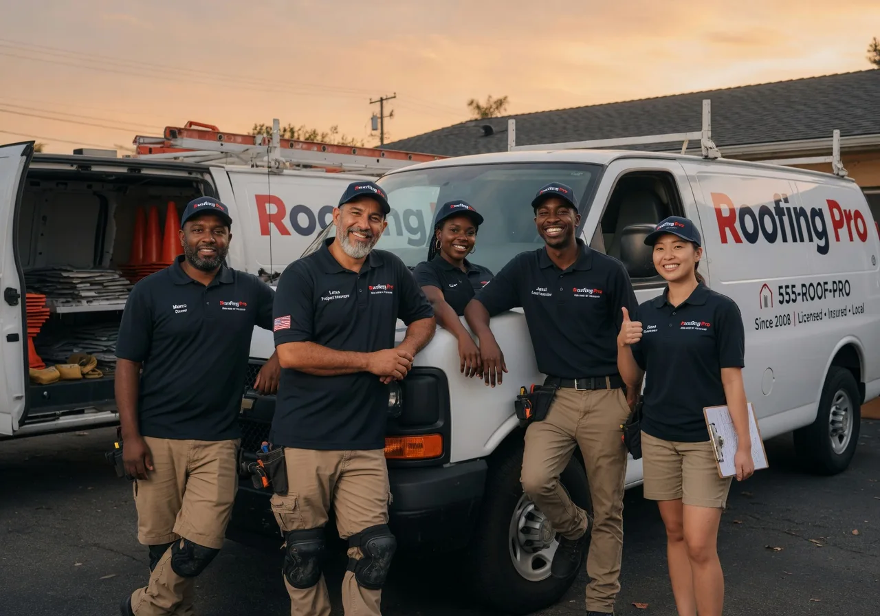 Roof Repair Near Me company in Henrietta, MO